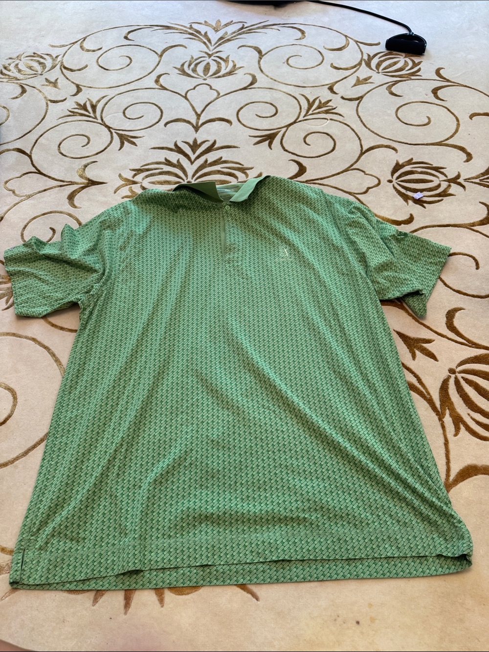 Green Southwind shirt